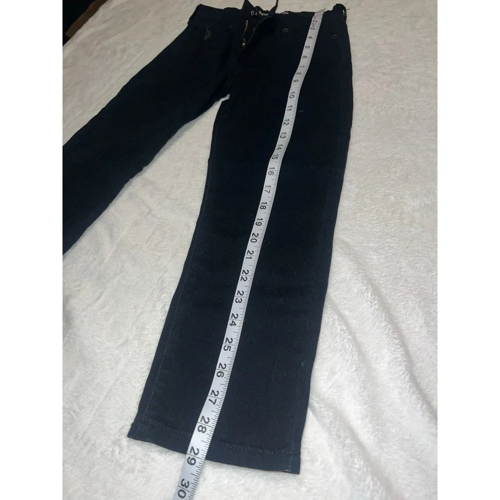 Ralph Lauren Polo Pants Boys Size 7 Black